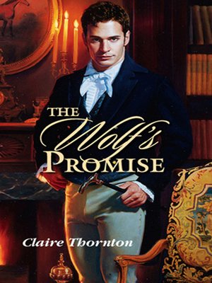 cover image of The Wolf's Promise
